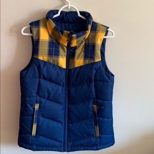 The  North Face Down Puffer Vest